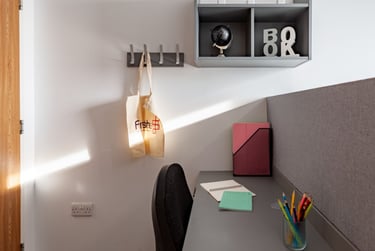 Sea View Studio at Oldway Centre, 39 High Street, City Centre, Swansea, SA11LA - Image 9